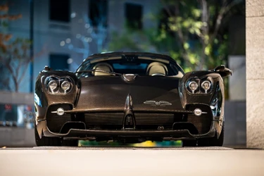 Pagani Automobili 25周年を記念して 「Utopia(ウトピア)」日本初公開イベントを SKY GROUPと開催！