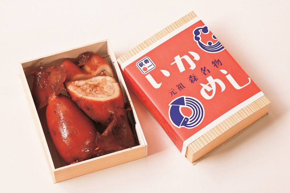 【いかめし阿部商店】