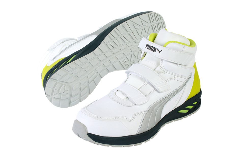 RIDER 2.0 WHITE&GRAY MID