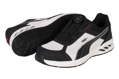SPRINT 2.1 BK&WH DISC LOW