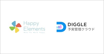 Happy Elements株式会社、経営管理プラットフォーム「DIGGLE」の導入により、ニーズに合った管理会計PLを柔軟に瞬時に作成が可能に