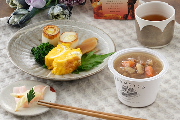 食卓シーン(2)