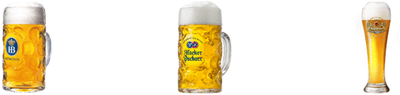 オクトーバーフェストビールイメージ