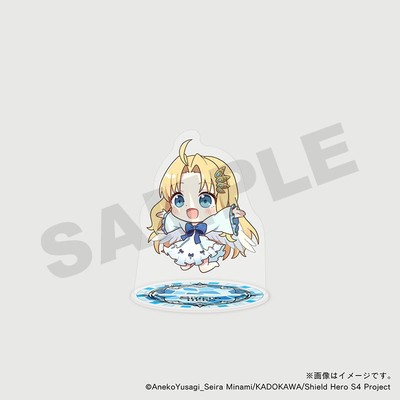 【盾の勇者の成り上がり Season 4】 フィーロ