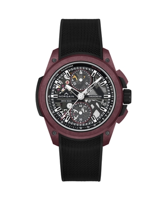 Wild ONE Skeleton Chrono-13