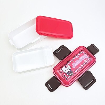 サンリオお弁当箱