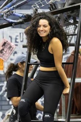 ミミ役:Chabely Ponce