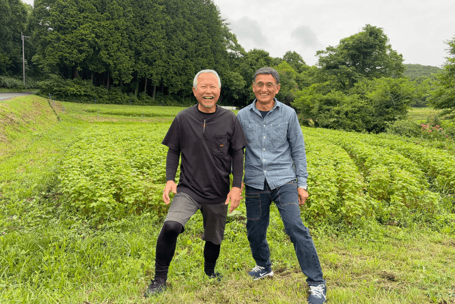 平井と高木