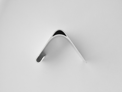Lumiframe　断面画像
