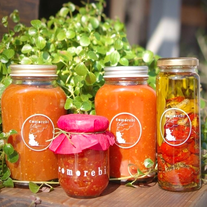 Cafe&Farm Comorebi