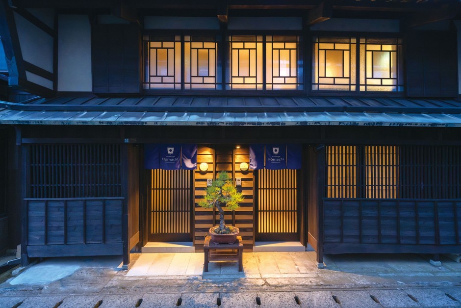 客室外観（一例）