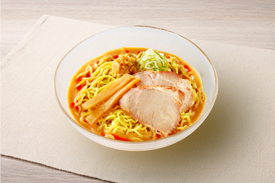 らーめん信玄監修 冷しコク味噌らーめん