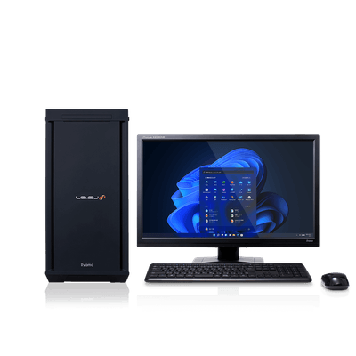 インテル Arc™ A750搭載ゲーミングPC発売