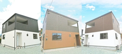 【富士河口湖エリア】民泊用新築戸建て　3棟竣工のお知らせ