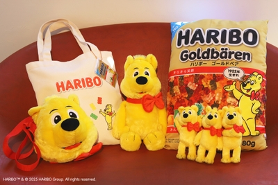 「HARIBO」の クレーンゲーム専用景品