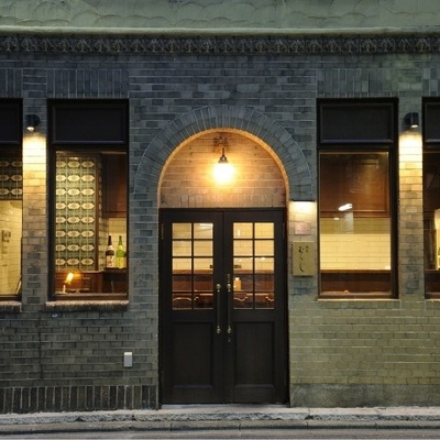 室町店　外観