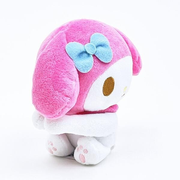 ギュッと抱きついてくるサンリオのちょこんぬいぐるみ