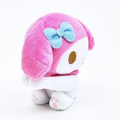 ギュッと抱きついてくるサンリオのちょこんぬいぐるみ
