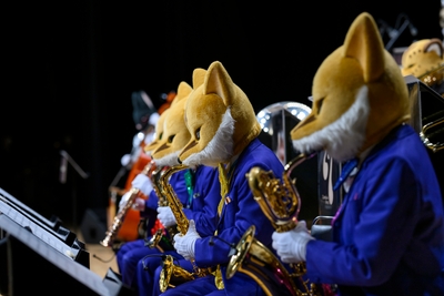 サキソフォックス