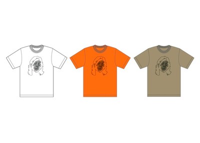 AICON× 5.6oz.High Quality T-shirt
