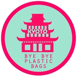 Bye Bye Plastic Bags Kyoto (びびぴび京都)