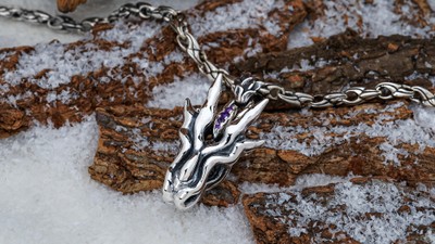 BMP0161-A ￥104,500(税込) ※チェーンは別売りです。