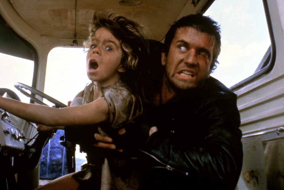 © 1981 Warner Bros. Entertainment Inc. All Rights Reserved.