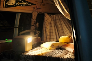 車中泊という、もうひとつの当たり前。電源があれば、夜はもっと自由になる。