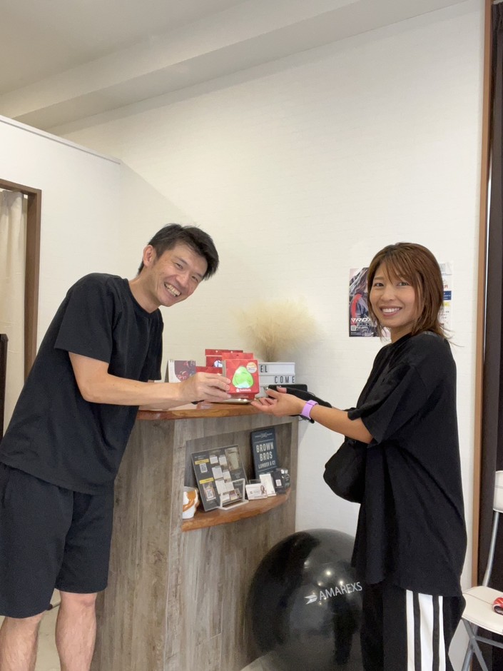 PERSONAL GYM LUANA(埼玉県)