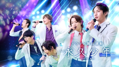 ©実写版「永久少年 Eternal Boys」製作委員会