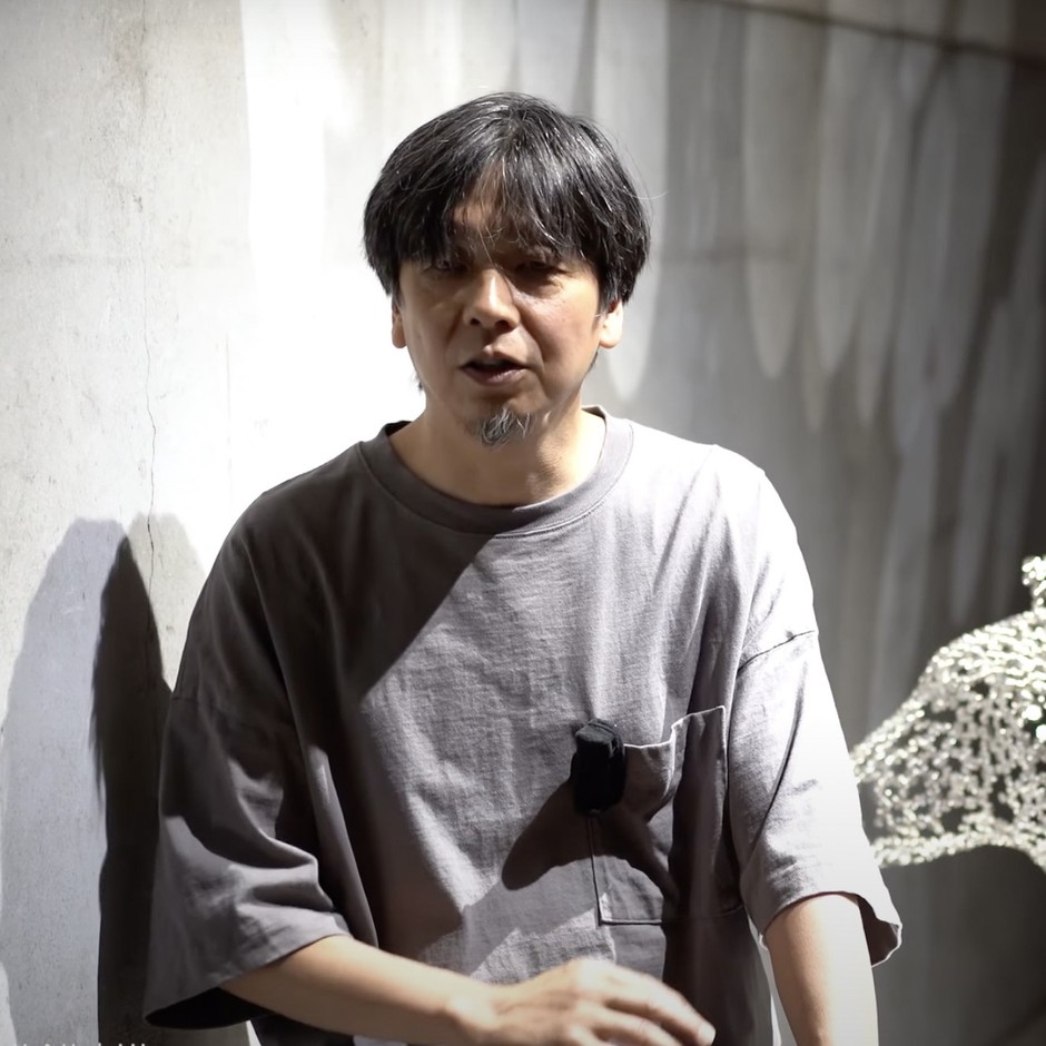 西島 雄志さん