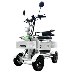 免許不要の特定小型四輪「エレポーター」「エレポーターPRO」 性能等確認制度に基づく試験に適合