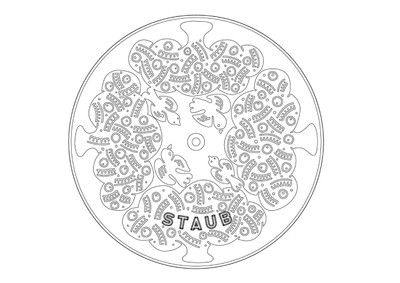 原案