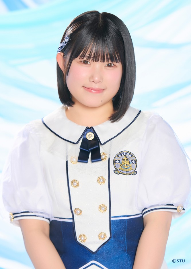 池ちゃん（STU48 池田裕楽）