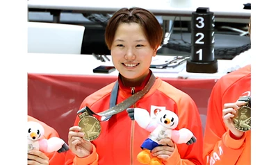 ＪＦＥシステムズ社員 川島 真琴選手がデフリンピック 女子バスケットボール日本代表として金メダルを獲得！