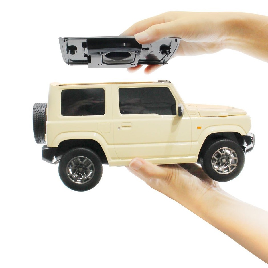 ウェットティッシュケース『JIMNY』