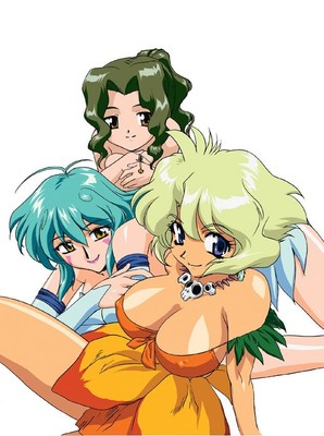 「ジャングルDEいこう!」©もりやまゆうじ･カオス/Jプロジェクト