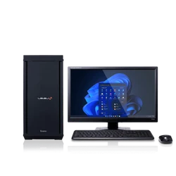 ゲーミングPC LEVEL∞、インテル® Core™ Ultra 7 プロセッサー（シリーズ2）搭載ゲーミングPC販売中