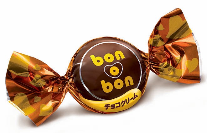 ボノボン チョコクリーム