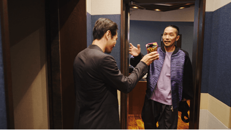 ≪ウマっ!レコーディング終わり篇≫