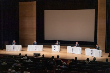 東京講演会「高松塚古墳壁画を伝える－発見から石室解体、修理を経て」を開催いたしました