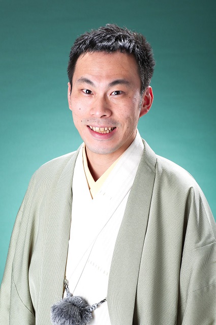 桂 咲之輔さん