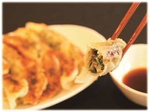 広島わけぎ餃子