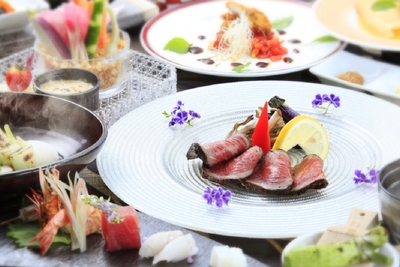 ご夕食