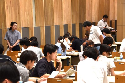 グループワークの様子