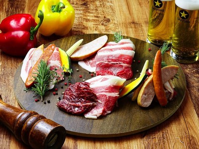 プレミアムBBQプレート 大人6,000円コース