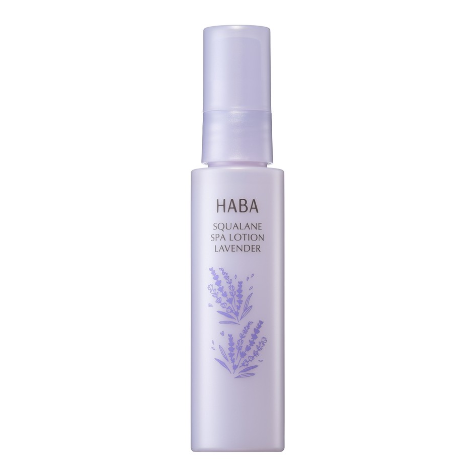 『スクワランスパローション(ラベンダー)』1,540円(税込)
