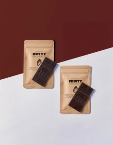 ベルグの4月より「タブレットショコラ」NUTTY-スイート／FRUITY-マダガスカル２種 数量限定新発売!!