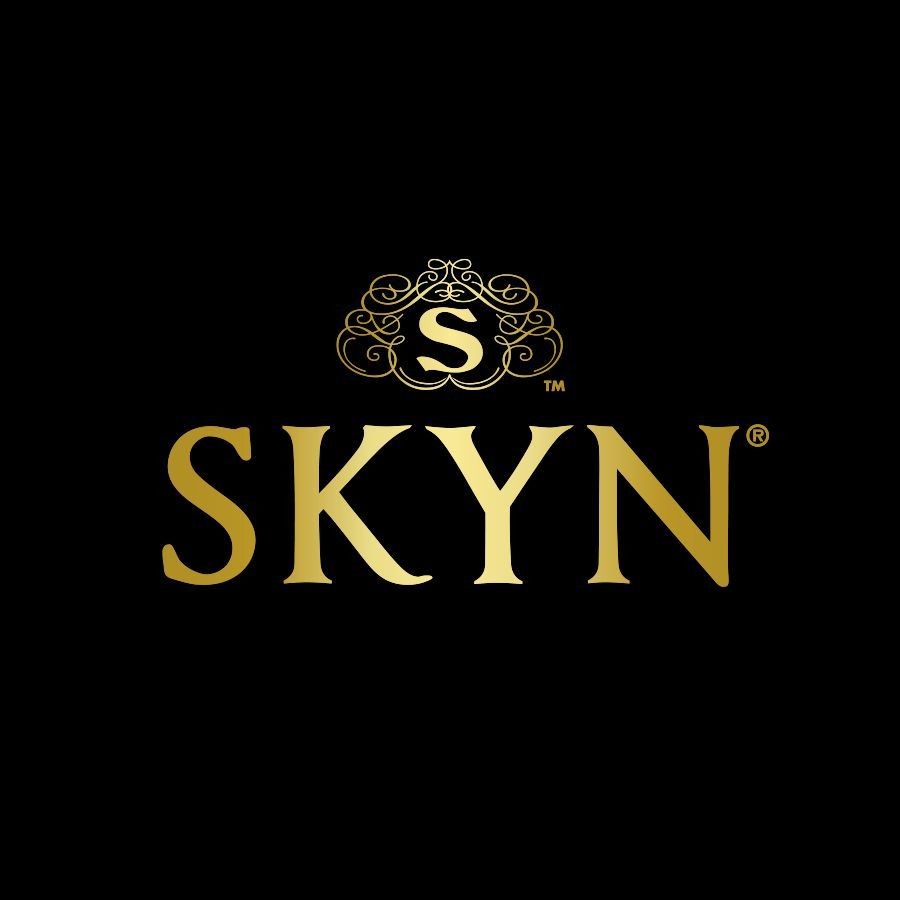 SKYN ブランドロゴ
