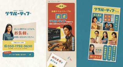 Recruitive(リクルーティブ)